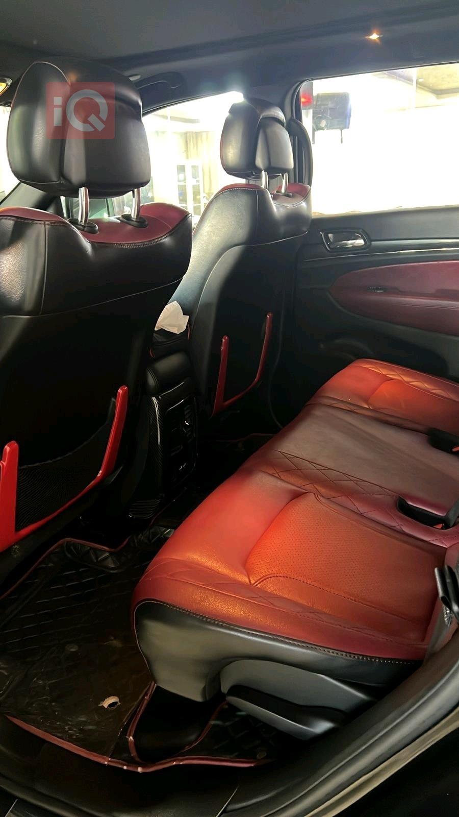 جيب جراند شيروكي